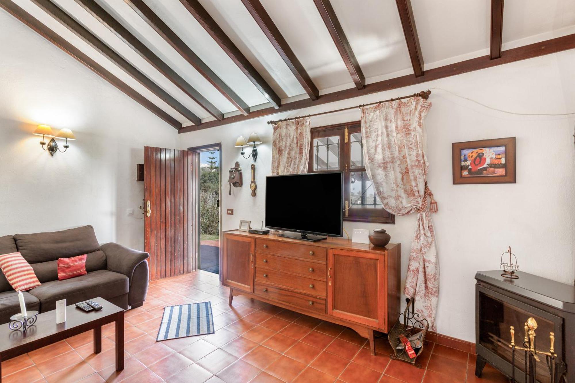 La Finca De Teror Exteriör bild